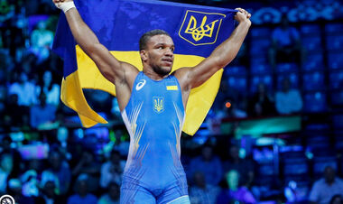 Жан Беленюк – Алиреза Мохмадипиани. Полуфинал ОИ. Смотреть онлайн. LIVE