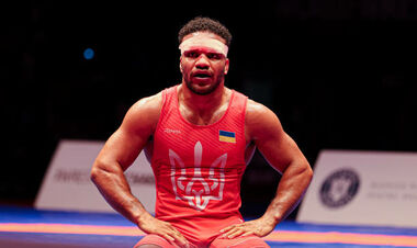 Золота не будет. Беленюк уступил Мохмадипиани в полуфинале ОИ-2024