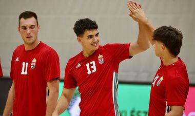 ЧЄ 2024 U-18. Угорщина обіграла Ізраїль, перемоги Португалії та Італії