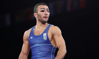 ВІДЕО. Як Насібов переміг Джафарова і вийшов у фінал Олімпіади-2024