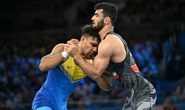 Беленюк рассказал, из-за чего не смог пробиться в финал Олимпиады-2024