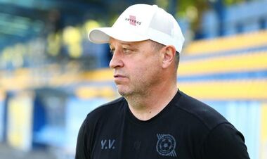 ВЕРНИДУБ:  «Виктория играет агрессивно, но мы к этому готовы»