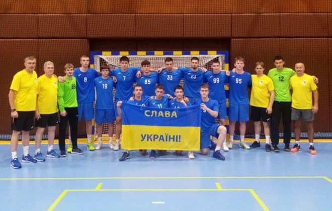 Норвегія U-18 – Україна U-18. Дивитися онлайн. LIVE трансляція