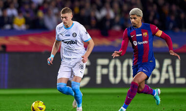 Жирона – Барселона – 4:2. Текстовая трансляция матча