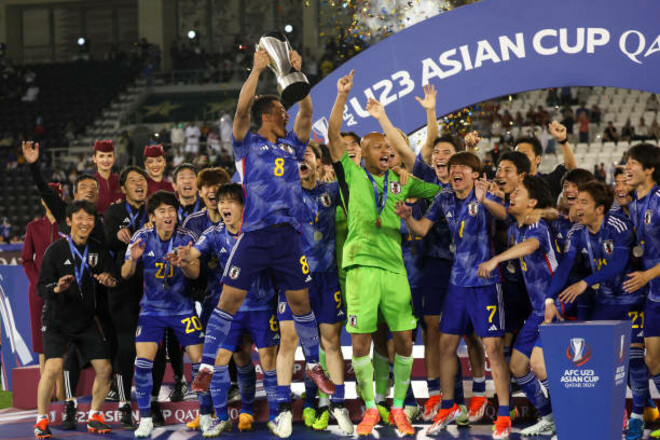 Японія чи Узбекистан? Визначено переможця Кубка Азії U-23