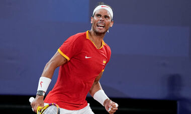 Легенда Надаль завершить 2024 рік з унікальним для себе антидосягненням