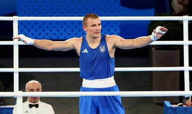 Хижняк завоевал пятое олимпийское золото украинских боксеров
