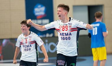 ЧЄ 2024 U-18. Норвегія обіграла Чехію у матчі суперників збірної України