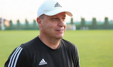 Юрій ВЕРНИДУБ: «Ми програли тільки перший матч. В Пльзені на нас чекає бій»