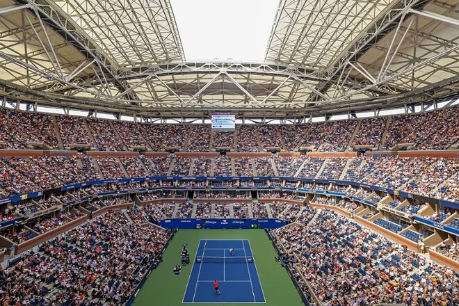 US Open-2024. Призові за раундами