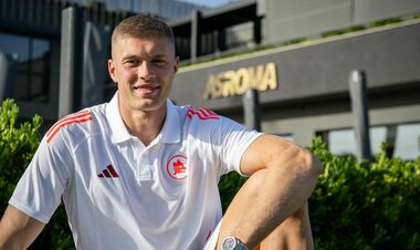 Артем ДОВБИК: «Рома – правильный клуб для меня»
