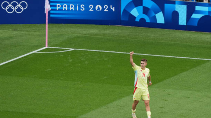 Класний матч з 8 голами. Іспанія виграла золото футбольного турніру ОІ-2024