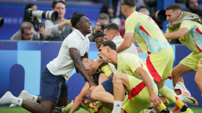 ВІДЕО. Іспанія вдруге в історії виграла футбольне золото Олімпіади