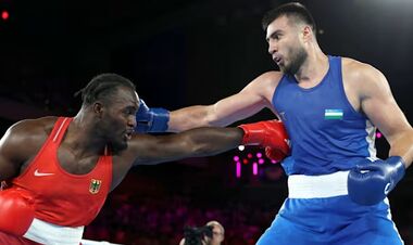 5 золотих для однієї країни. На ОІ визначені останні переможці у боксі