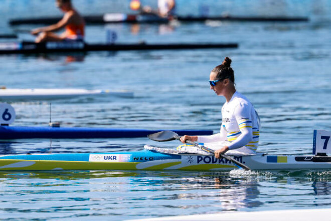 Найгірший результат. Повх завершила виступи на Олімпіаді