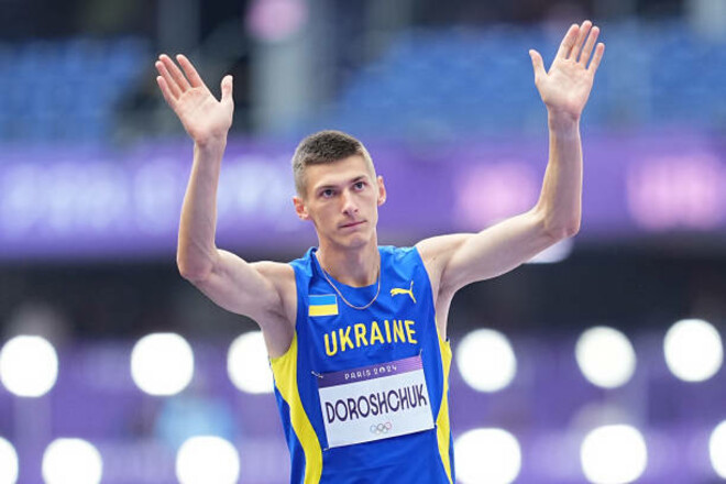 Стрибки у висоту. Дорощук завершив виступи у фіналі Олімпіади