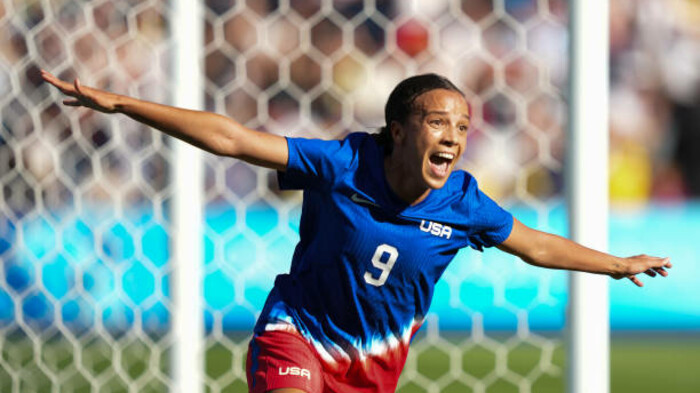 П'яте золото в історії. Американки виграли футбольний турнір Олімпіади