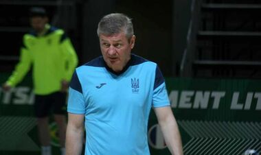Олександр КОСЕНКО: «Віддамо всі сили для здобуття медалей ЧС»