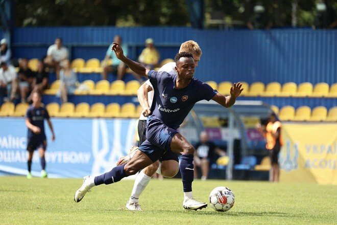 Кубок України. Металіст 1925 насилу пройшов Полтаву, маючи фору 2:0