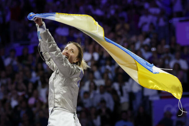 Відома загальна сума виплат Мінмолодьспорту чемпіонам та призерам ОІ-2024