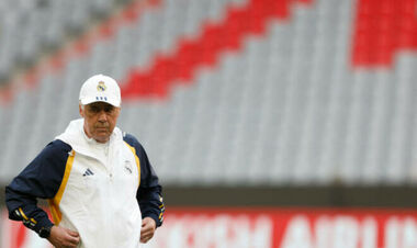 Анчелотті та гравці здивовані. Реал не посилив ключову позицію