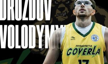 Володимир Дроздов продовжив контракт із Прикарпаттям-Говерлою