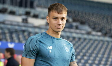 Динамо не хочет продавать ключевого хавбека. Ждут более высокую цену