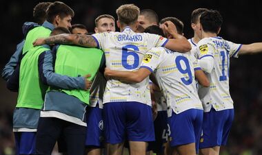 Динамо vs Зальцбург: в шести из семи случаев киевляне проходили австрийцев