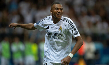 Мбаппе оцінив свої можливості забити 50 голів за сезон у Реалі