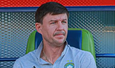Шацьких оцінив шанси Динамо проти Зальцбурга в Лізі чемпіонів