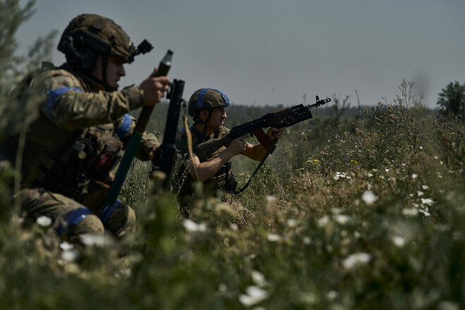 Просування та полонені. Зеленський – про операцію ЗСУ в Курській області