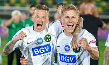 Полісся – Інгулець – 1:1. Текстова трансляція матчу