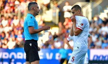 Фіаско Кривбаса, перемога Світоліної, дискваліфікація Теленя, Ванат і Інтер