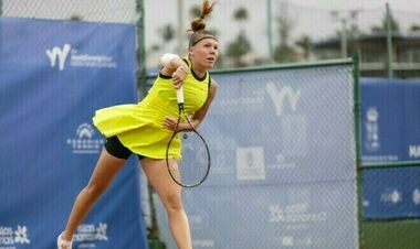 Олейникова пробилась в полуфинал турнира ITF в Румынии