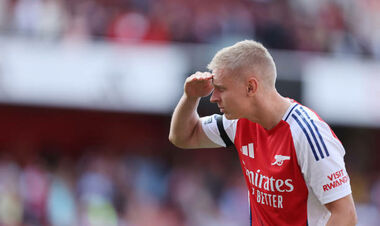 Известны оценки Зинченко, Забарного и Миколенко за старт сезона АПЛ