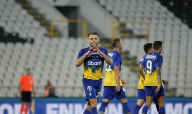 Александр КАРАВАЕВ: «Шовковский – очень требовательный тренер»