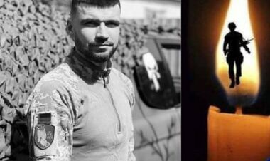 Воспитанник Карпат погиб на войне с россией