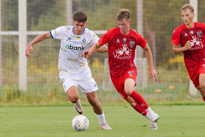 Юніори Шахтаря обіграли Полісся U-19. Динамівці втратили очки з Вересом