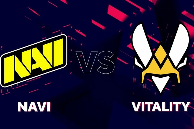 NaVi – Vitality. Дивитися онлайн. Live трансляція