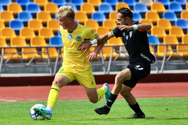 Журналіст: під підозру в нечесній грі потрапили ще два матчі чемпіонату