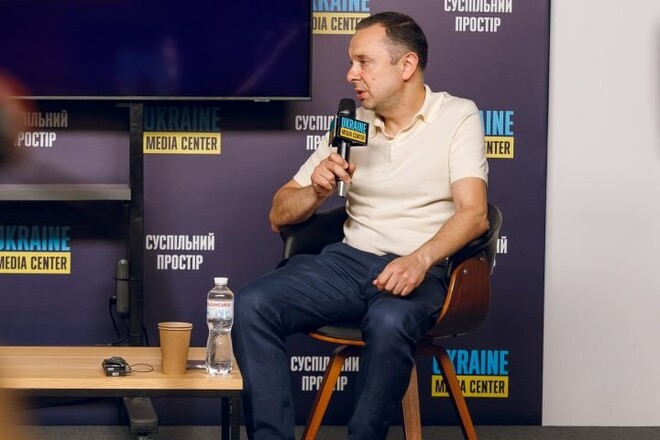 ГУТЦАЙТ: «На Олімпіаді ми відчули, що весь світ нас підтримує»