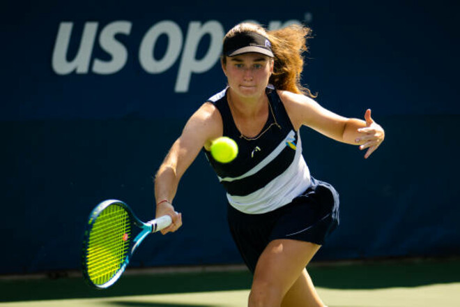 Українські тенісистки отримали перших суперниць у кваліфікації US Open 2024