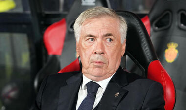 Анчелотті оцінив нічию Реала з Мальоркою. Що італійцю не сподобалося?