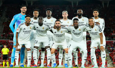 Реал відзначився за Анчелотті раніше не баченим результатом
