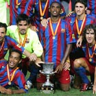 У Барсы Суперкубок