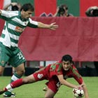 Локомотив и бессилие