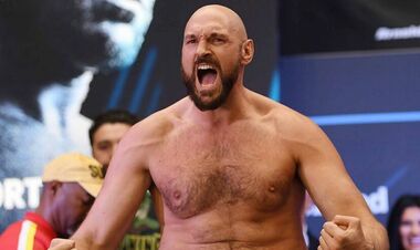 «У реванші не буду сильнішим». Ф'юрі назвав свій найкращий бій у кар'єрі