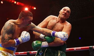 «Переможе найкращого боксера покоління». Топ-промоутер – про Усик – Ф'юрі 2