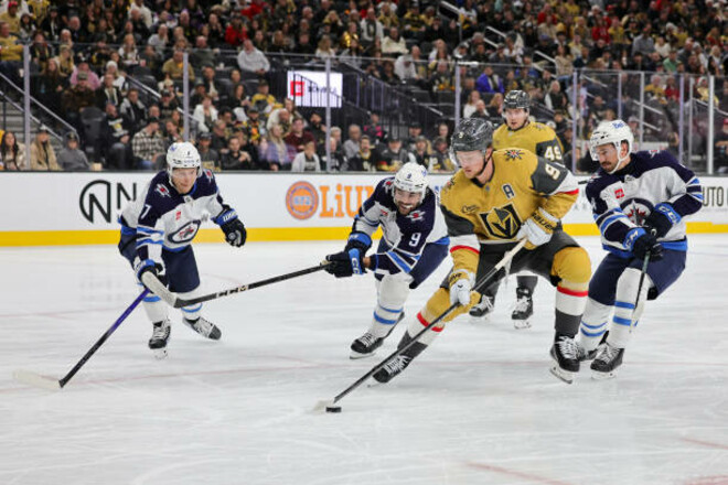 Перемоги Вашингтона та Нью-Джерсі, Вегас проти Вінніпега + таблиця НХЛ