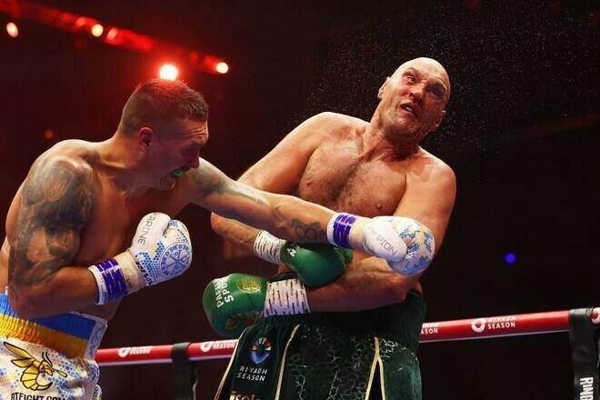 «Победит лучшего боксера поколения». Топ-промоутер – об Усик – Фьюри 2